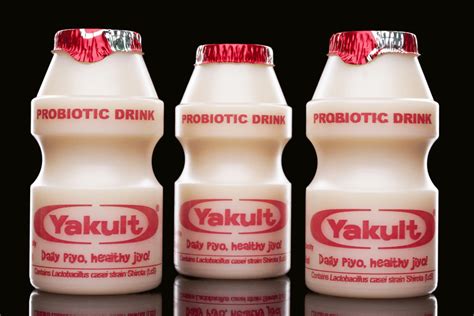 yakult for ulcer|yakult is good for health.